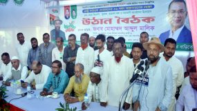 তারেক রহমান ঘোষিত ৩১ দফা ভবিষ্যৎ বাংলাদেশ গঠনের সুনির্দিষ্ট রূপরেখা-বালাগঞ্জের উঠান বৈঠক আলহাজ্ব এম এ মালিক