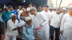 জৈন্তাপুরে মতবিনিময়সভায় অ্যাডভোকেট জামান