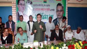 মহানগরীর ৩১নং ওয়ার্ডের মুরাদপুর পাড়া বিএনপি মতবিনিময় সভায়-খন্দকার মুক্তাদির