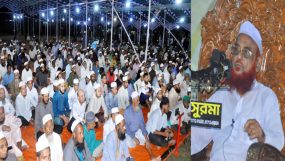 কুরআন পরিত্যাগ করার কারণেই মুসলিম উম্মাহর করুন পরিস্থিতি-মাওলানা নুরুল ইসলাম ওলিপুরী