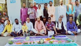 ১৫ দিনের মধ্যে নিত্য প্রয়োজনীয় দ্রব্যমূল্যের উর্ধ্বগতি রোধে কার্যকর পদক্ষেপ গ্রহণ করা না হলে কঠোর কর্মসূচী