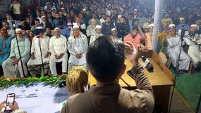 আবার মুরব্বিদের দিয়ে সালিশি বিচারের ঐতিহ্য ফিরিয়ে আনবেন-খন্দকার মুক্তাদির