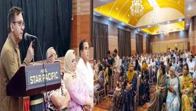 উন্মুক্ত নাগরিক সংলাপে খন্দকার মুক্তাদির