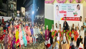 খন্দকার মুক্তাদির এমপি নির্বাচিত হলে প্রথমে সিলেট-ঢাকা মহাসড়কের উন্নয়নে কাজ করবেন : কয়েস লোদী