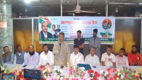 ৩১ দফার ভিত্তিতে মানবিক ও সমৃদ্ধ বাংলাদেশ গঠনে কাজ করবে বিএনপি–হুমায়ূন কবির শাহীন