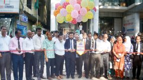 সিলেট জেলা কর আইনজীবী সমিতির অভ্যন্তরীণ বার্ষিক ক্রীড়া প্রতিযোগিতার উদ্বোধন