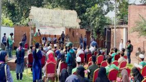 তারুণ্যের উৎসব ২০২৫: প্লাস্টিকের বিকল্প পণ্যের প্রদর্শনী ও যুব-উদ্যোক্তা সমাবেশ