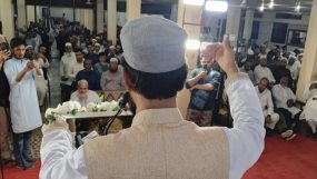 আধুনিক ও সমৃদ্ধ গোলাপগঞ্জ -বিয়ানীবাজার গড়তে আমি অঙ্গীকারাবদ্ধ-মোহাম্মদ সেলিম উদ্দিন