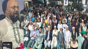 সিলেট-৩ আসনের মানুষের প্রত্যাশা পূরণ করা আমার দায়িত্ব ও অঙ্গীকার: এম এ মালিক