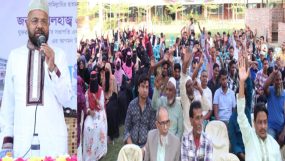 নির্বাচিত হলে আধুনিক প্রযুক্তিনির্ভর শিক্ষাব্যবস্থা গড়ে তুলতে কাজ করবো: এম এ মালিক