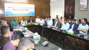 সমবায় সামাজিক ন্যায়বিচার প্রতিষ্ঠা ও সমৃদ্ধ সমাজ গঠনের কার্যকর হাতিয়ার-বিভাগীয় কমিশনার