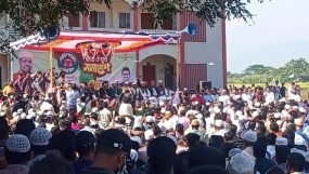 কেউ দেশে ফ্যাসিবাদ কায়েম করতে চাইলে হাসিনার চাইতেও ভয়ঙ্কর পরিণতি হবে: সিলেটে সাদিক কায়েম