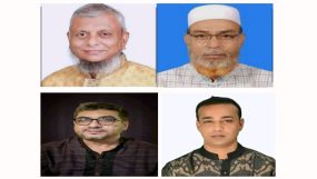 সিলেট-৪ আসনে প্রার্থী চূড়ান্তে বিএনপি’র দ্বিধা: আলোচনায় আরিফুল হক, কিন্তু ‘ঘোষণার’ অপেক্ষা