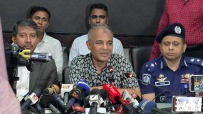 নির্বাচন হবে স্বাধীন ও উৎসবমুখর : স্বরাষ্ট্র উপদেষ্টা