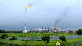 সিলেটে পুরনো কূপে নতুন করে মিলল গ্যাস