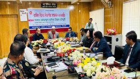 সিলেটে দেওয়ানী আদালতে মামলা নিষ্পত্তির হার ১০৫ শতাংশ