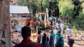 সিলেট খাদিমপাড়ায় বেদখল হওয়া ৩০ একর সরকারি জমিতে উদ্ধার, গ্রেপ্তার ৩