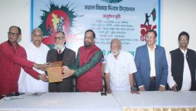 মহান বিজয় দিবসে সিলেট ষ্টেশন ক্লাবের বিভিন্ন কর্মসূচী পালন