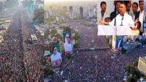 সবাই মিলে নিরাপদ ও প্রত্যাশিত বাংলাদেশ গড়তে চাই : তারেক রহমান