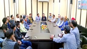 বিএনপি ক্ষমতায় গেলে সিলেটের উন্নয়নে বরাদ্ধ অনেক বাড়ানো হবে-সিলেট জেলা প্রেসক্লাবে মতবিনিময়কালে মুক্তাদির