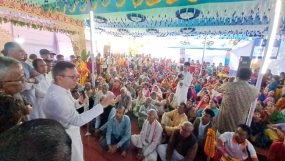 ১২ ফেব্রুয়ারীর নির্বাচনে সম্মিলিতভাবে ধানের শীষের বিজয় নিশ্চিত করতে হবে-খন্দকার মুক্তাদির