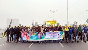 তারেক রহমানকে স্বাগত জানিয়ে সিলেটের স্বেচ্ছাসেবকদল ঢাকার রাজপথে বিক্ষোভ মিছিল ও সমাবেশে যোগদান