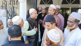 এমরান চৌধুরীর পরামর্শে গোলাপগঞ্জ-বিয়ানীবাজারে খালেদা জিয়ার সুস্থতা কামনায় দুআ-প্রার্থনা