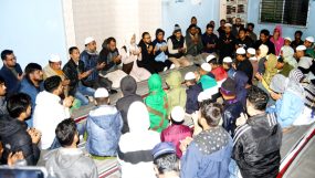 খালেদা জিয়ার মাগফেরাত কামনায় “জাতীয়তাবাদী পরিবারের দোয়া মাহফিল অনুষ্ঠিত