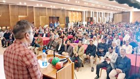 “সিলেটে সরকারি উন্নয়ন কর্মসূচিতে জনসম্পৃক্ততা নিশ্চিত করলেই প্রকৃত উন্নয়ন সম্ভব-সিলেটে নাগরিক সংলাপে বক্তারা