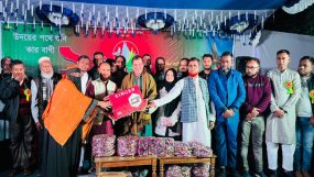 তরুণ প্রজন্মকে সঠিক পথে রাখতে খেলাধুলার বিকল্প নেই: কয়েস লোদী