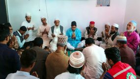 রেড ক্রিসেন্ট সিলেট ইউনিটকে আধুনিকায়নের প্রতিশ্রুতি নিয়ে যাত্রা শুরু করলো নবনির্বাচিত কমিটি