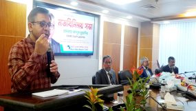 বিএনপি ক্ষমতায় গেলে স্বাস্থ্যখাতে সিলেটের পশ্চাৎপদতা কাটানোর উদ্যোগ নেয়া হবে : খন্দকার মুক্তাদির