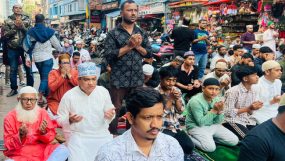 কেন্দ্রীয় কর্মসূচির অংশ হিসেবে মহানগর বিএনপির থানা ও ওয়ার্ড পর্যায়ে দোয়া মাহফিল