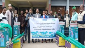 গোয়াইনঘাটে খাদ্য ব্যবস্থার মূল্যায়ন নিয়ে স্টেকহোল্ডার সমন্বয় সভা