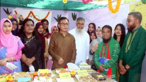 জমকালো আয়োজনে সম্পন্ন হলো ৮ম ইএসডি ফাউন্ডেশন শীতকালীন পিঠা উৎসব