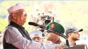 ওসমান হাদি বাংলাদেশিদের বুকের ভেতর আছেন : প্রধান উপদেষ্টা