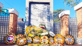 শ্রদ্ধা-ভালোবাসায় জাতির শ্রেষ্ঠ সন্তানদের স্মরণ করেন সিলেটের সর্বস্তরের মানুষ