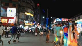 আজ থেকে সিলেটে রাত সাড়ে ৯ টার পর ব্যবসা প্রতিষ্ঠান খোলা রাখা যাবে না