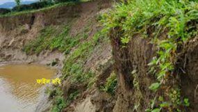 জাফলংয়ে বালু চাপায় শ্রমিকের মৃত্যু