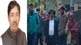 সিলেটে আ.লীগের সভাপতি তারা মিয়া গ্রেফতার