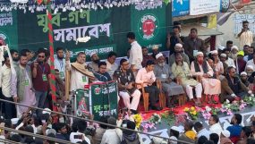 প্রতিহিংসা নয়, উন্নয়নই হবে মূল অগ্রাধিকার: শিশির মনির