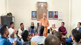 গোয়াইনঘাট-জৈন্তাপুরকে পৌরসভায় রূপান্তরের পরিকল্পনা-আরিফুল হক