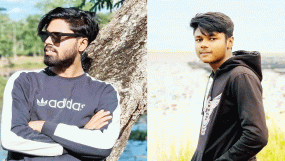 সিলেট তালতলায় মোটরসাইকেল দুর্ঘটনায় প্রাণ গেল দুই ভাইয়ের