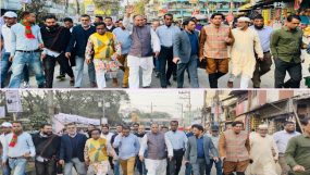 গোলাপগগঞ্জ-বিয়ানীবাজারজুড়ে ধানের শীষের ‘ঢেউ’