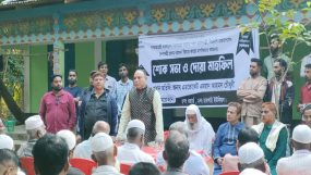 তারেক রহমানের সিলেট সফর উপলক্ষ্যে গোলাপগঞ্জে বিএনপির প্রস্তুতি সভায়-: অ্যাড. এমরান চৌধুরী