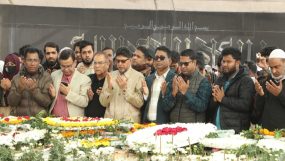 বেগম জিয়া চিরদিন দেশবাসীর হৃদয়ে বেঁচে থাকবেন: বদরুজ্জামান সেলিম