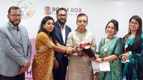 নারী শক্তি আজ দেশ গড়ার বড় হাতিয়ার: খন্দকার মুক্তাদির