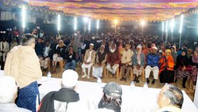 ২২ জানুয়ারি তারেক রহমানের জনসভা সফল করার আহবান খন্দকার মুক্তাদিরের