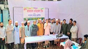 তারেক রহমানের নেতৃত্বে সিলেটের উন্নয়নে ভূমিকা রাখবেন খন্দকার মুক্তাদির : কয়েস লোদী