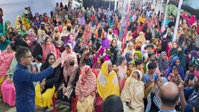 ধানের শীষের প্রচারণায় খন্দকার মুক্তাদির বিএনপি সরকারে গেলে ৫০ লাখ পরিবার পাবে ‘ফ্যামিলি কার্ড’